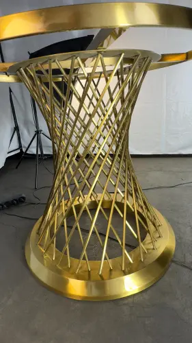 Подстолье стальное 2141EM фото 5 Подстолье стальное 2141EM фото 5