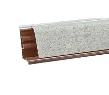 Плинтус для столешницы на кухне Korner LB 37.452 Cахара фото анонс товара