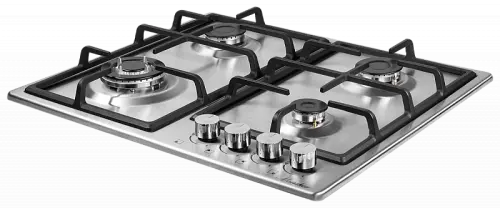 Газовая варочная поверхность MONSHER MHG 62 X детальная картинка фото 2