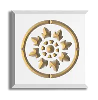 Декоративная накладка для пилястры Р1 фото анонс товара