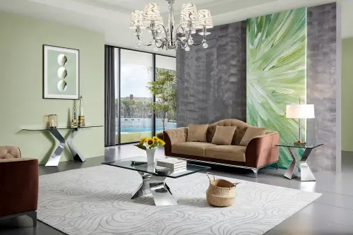 Подстолье из нержавеющей стали 1189EM фото 10