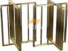 Подстолье из нержавеющей стали 2140EM