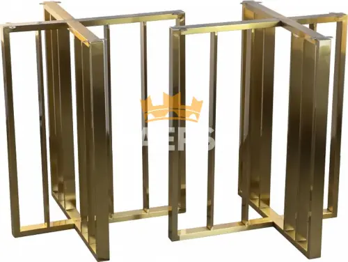 Подстолье из нержавеющей стали 2140EM