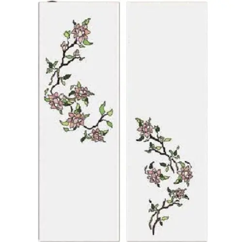 Витражи (двухдверные) 2001 детальная картинка