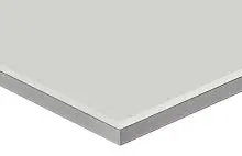 Фасад МДФ ALVIC LUXE Gris 3/Gris Nube высокий глянец фото анонс товара