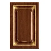 Фасад МДФ "Золото" в пленке