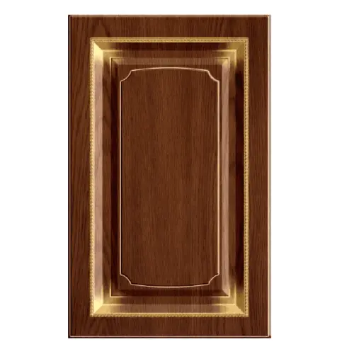 Фасад МДФ "Золото" в пленке