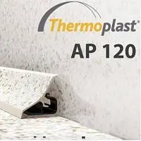 Образец плинтуса для столешницы Thermoplast AP120 фото анонс товара
