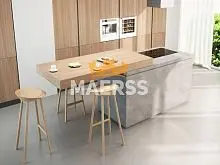 BREAKFAST TOP механизм движения столешницы рабочей поверхности фото анонс товара