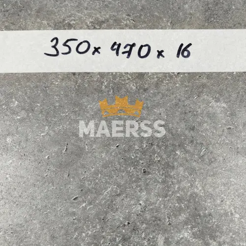 16*350*470мм тонкая столешница из HPL Compact детальная картинка