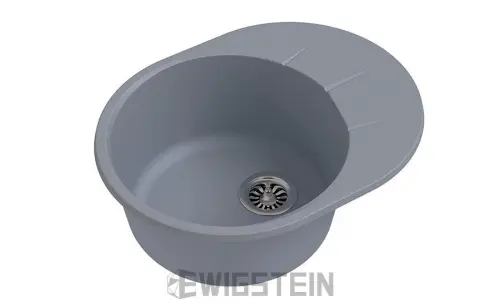 Мойка RUND 45F Ewigstein детальная картинка фото 9