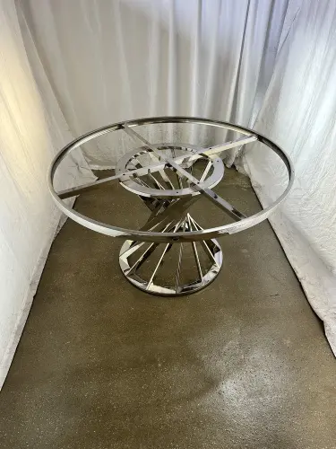 Подстолье из нержавеющей стали 2194EM фото 6