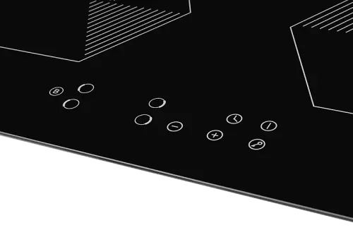 Индуктивная варочная панель MONSHER MHI 61 детальная картинка фото 3