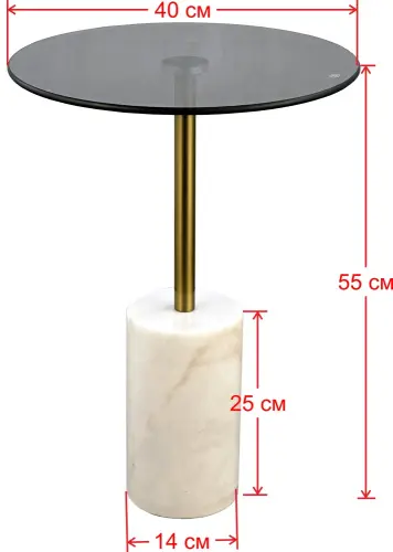 Стол 0852DT детальная картинка фото 2