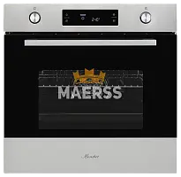 Независимый электрический духовой шкаф Monsher MOE 6292 X фото анонс товара