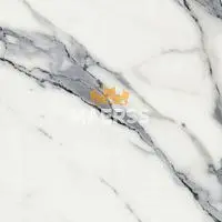 2703CR Мрамор Белый Столешница Kronospan 40*600*3050мм фото