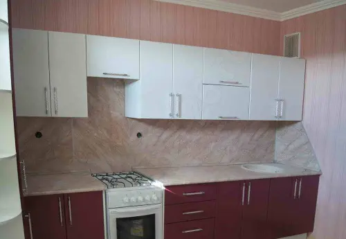 2337/S 1гр. Мрамор бежевый Столешница матовая фото 4