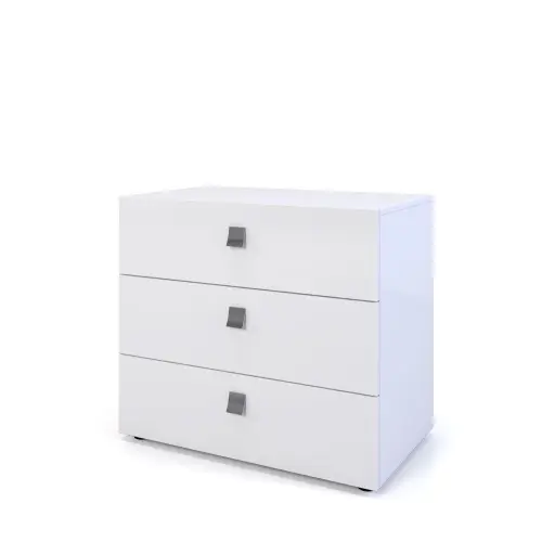 ЛДСП цвет Белый Шагрень 1830*2750мм фото 6