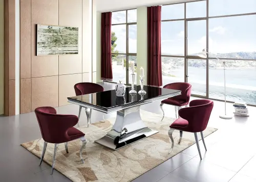 Подстолье из нержавеющей стали 2193EM фото 10