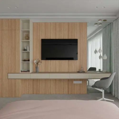 ЛДСП 5501 Дуб Славония 2070*2800мм детальная картинка фото 3