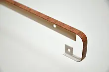 Соединительная планка для столешницы, с рисунком