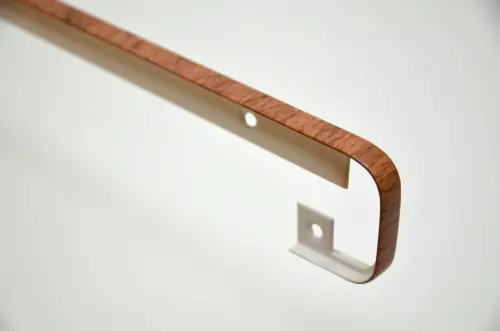 Соединительная планка для столешницы, с рисунком