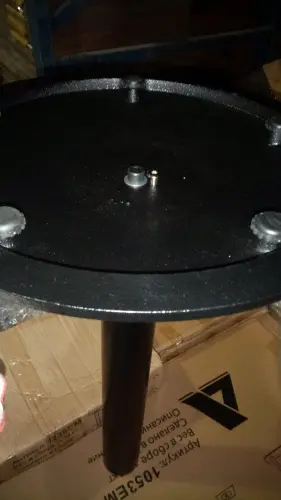 Подстолье металлическое 1238EM фото 4 Подстолье металлическое 1238EM фото 4