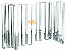 Подстолье из нержавеющей стали 2197EM