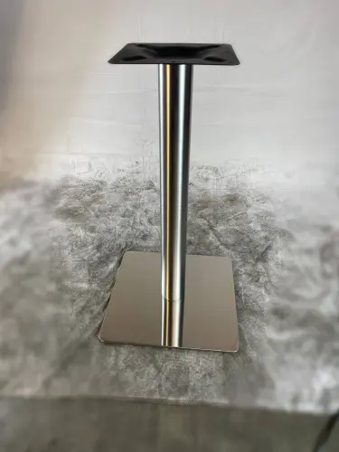 Подстолье из нержавеющей стали 1022EM фото 7