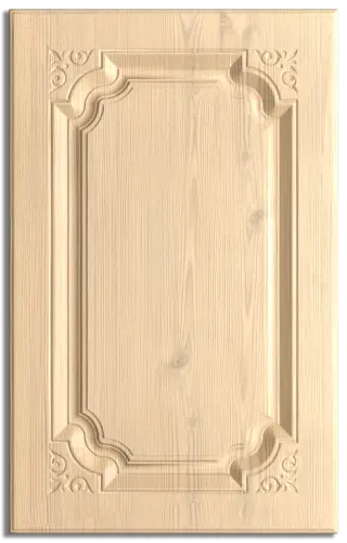 Фасад МДФ "Александрия" в пленке