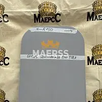 5013/S барная столешница платина 40*700*1200мм в ПВХ кромке фото