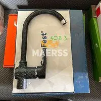 Смеситель 3023 GranFest (черный) фото анонс товара