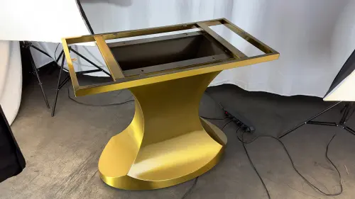 Подстолье стальное 2144EM фото 4