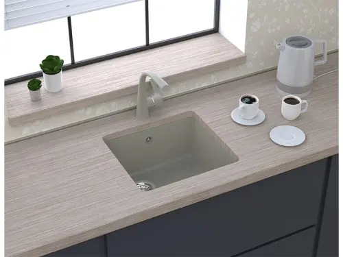 Мойка EWIGSTEIN 4540 подстольный монтаж фото 4