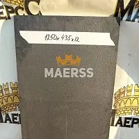 12*435*1250мм черный камень столешница из HPL Compact фото анонс товара