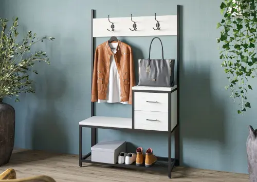 Прихожая Simple в стиле Лофт фото 9