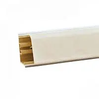 Плинтус для столешницы на кухне Korner LB 37.320 Мрамор Каррара фото анонс товара