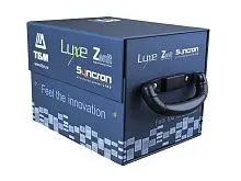 Комплект образцов №1 глянцевых плит LUXE, однотонные декоры (10 шт.) фото анонс товара