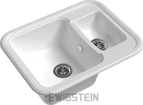 Мойка ANTIK 60K Ewigstein детальная картинка фото 10