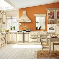 Кухня в "Классическом стиле" модель МКC-700 фото анонс товара