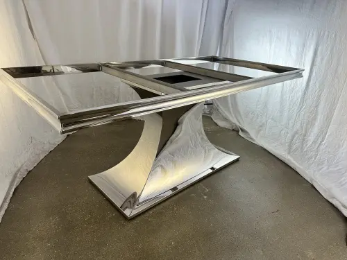 Подстолье из нержавеющей стали 2193EM фото 8