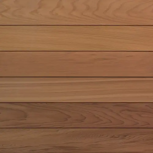 Столешница из массива Канадского Кедра детальная картинка