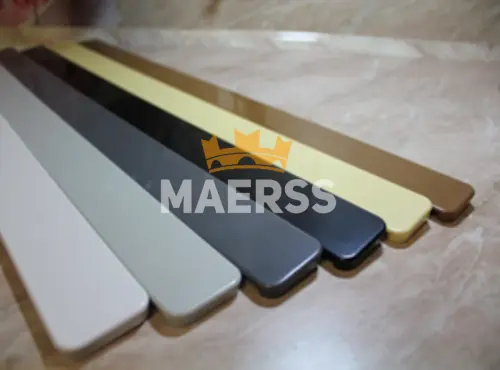 Соединительная планка для столешницы, ПВХ фото 3