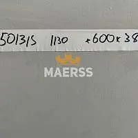 40*600*1130мм 5013/S обрезок столешницы цвет платина фото анонс товара