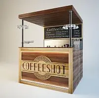 Кофейные островки Coffeeshot фото анонс товара