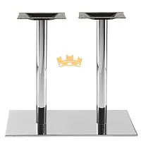 Подстолье хромированное 1065EM