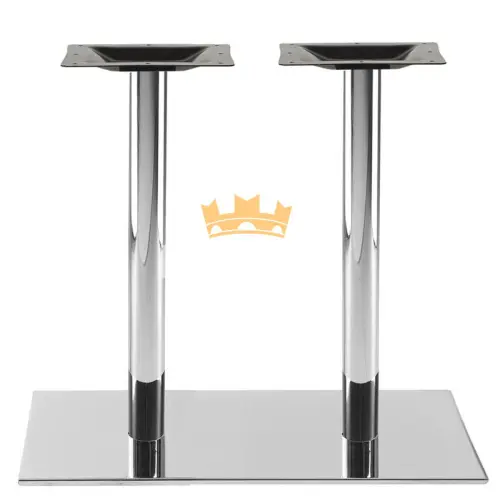 Подстолье хромированное 1065EM Подстолье хромированное 1065EM