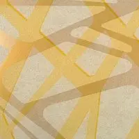 Стеклянная панель Сетка горчица Dg 131 фото анонс товара