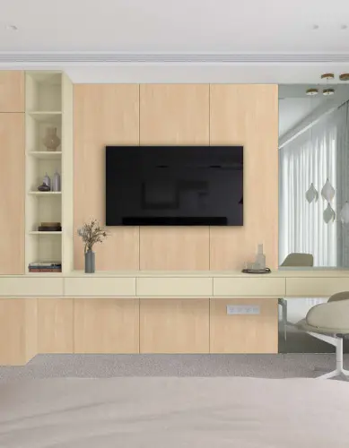 ЛДСП 1715 Береза 2070*2800мм детальная картинка фото 2