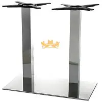 Подстолье хромированное 1263EM